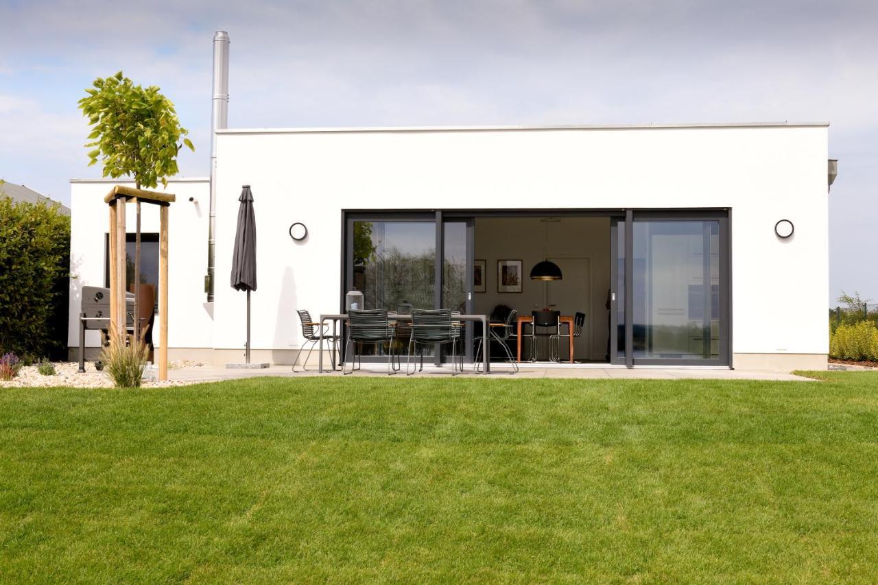 Seehaus Muehlfeld Lobnitz  Exterior foto