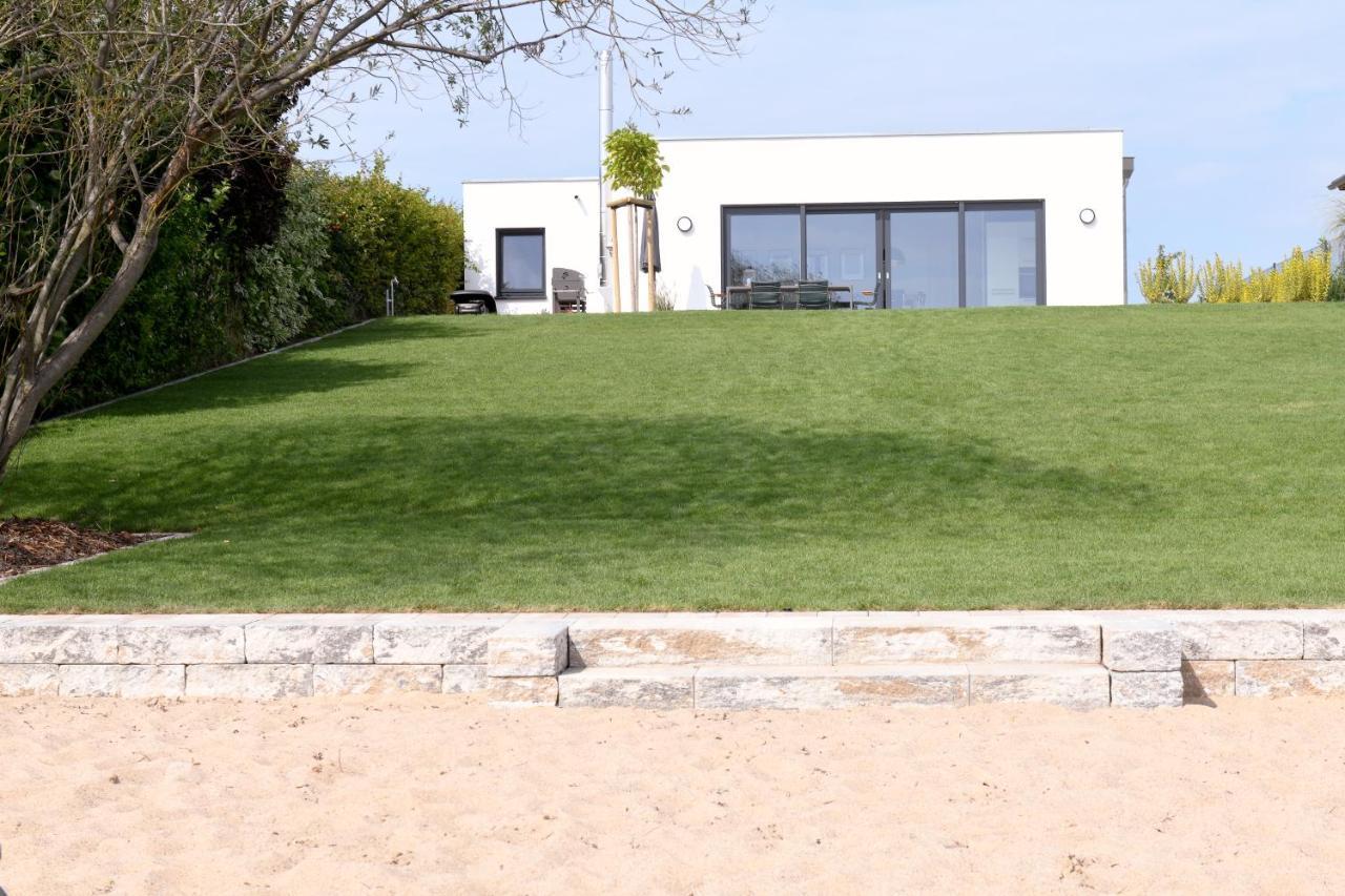 Seehaus Muehlfeld Lobnitz  Exterior foto